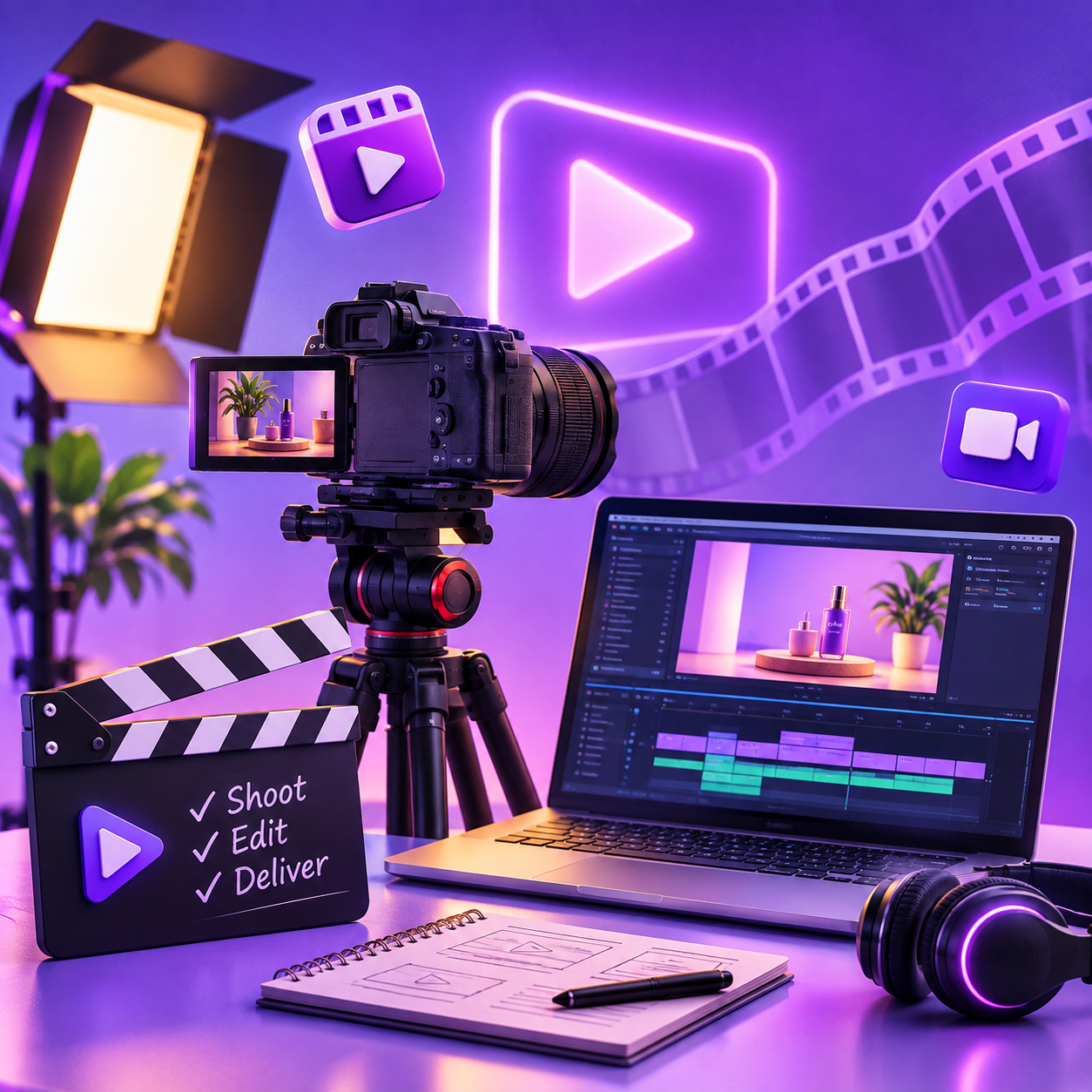 Full Video Service