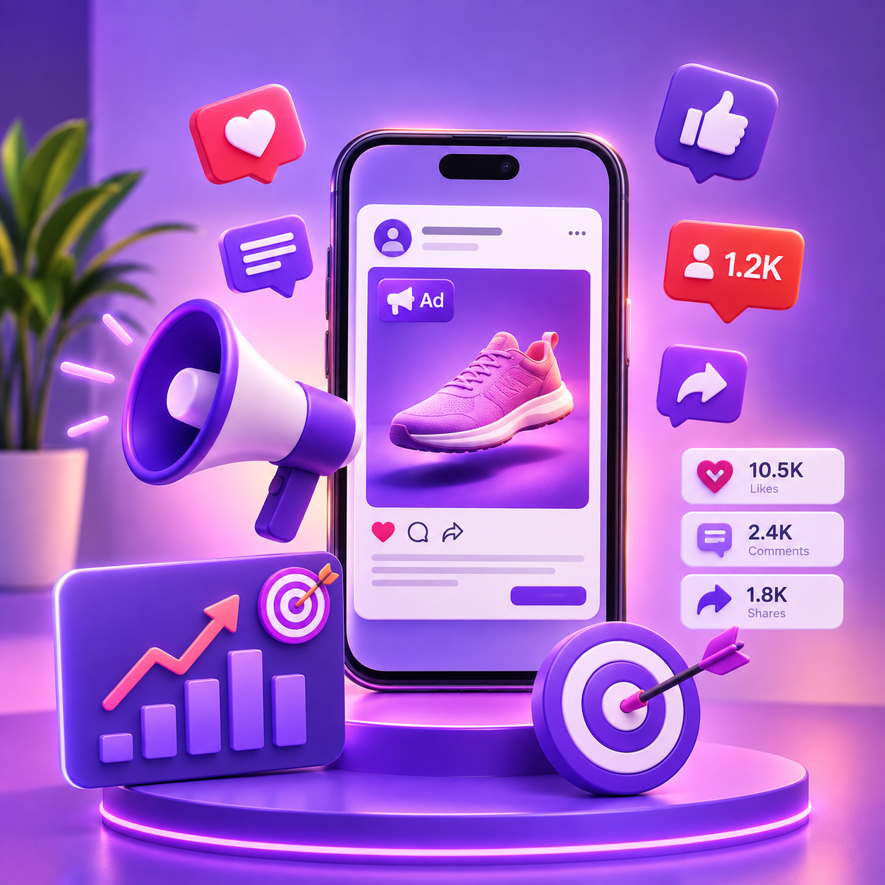 Engagement Ad