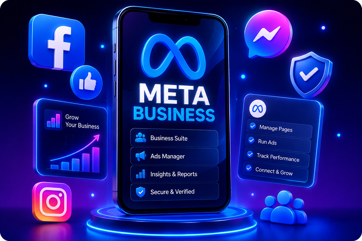 Meta Business